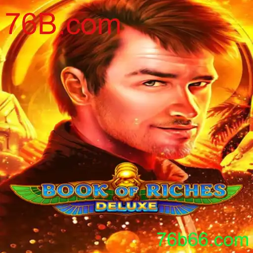 Descubra o Mundo Empolgante do Jogo BookofRichesDeluxe