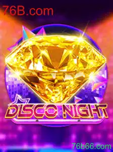 Descubra DiscoNight: O Novo Fenômeno dos Jogos