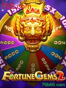 FortuneGems2: Descubra o Emocionante Mundo dos Jogos em 76B.com