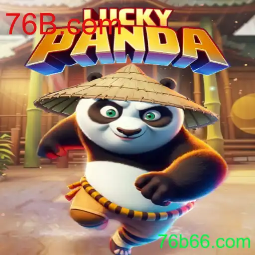 Descubra o Fascinante Mundo de LuckyPanda no 76B.com