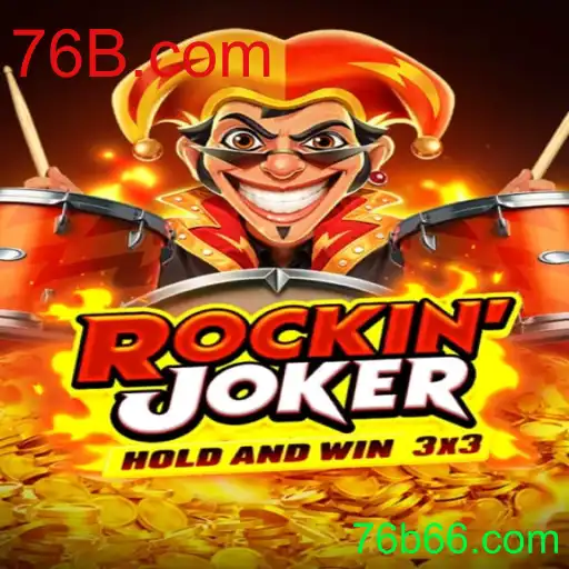 Explorando o Mundo de Aventuras do Jogo RockinJoker com 76B.com