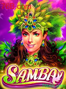Samba: Descubra o jogo que está conquistando o mundo