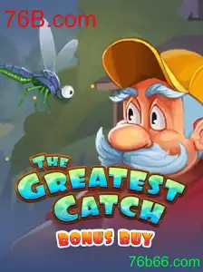 Explorando o Mundo de TheGreatestCatchBonusBuy e sua Popularidade em 76B.com