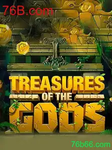Treasure of the Gods: Descubra os Segredos do Jogo Sensação 76B.com